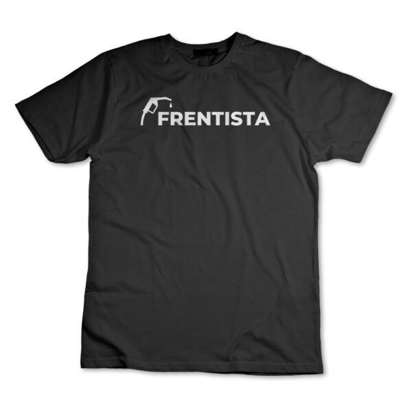 Camiseta Camisa Frentista Posto De Gasolina
