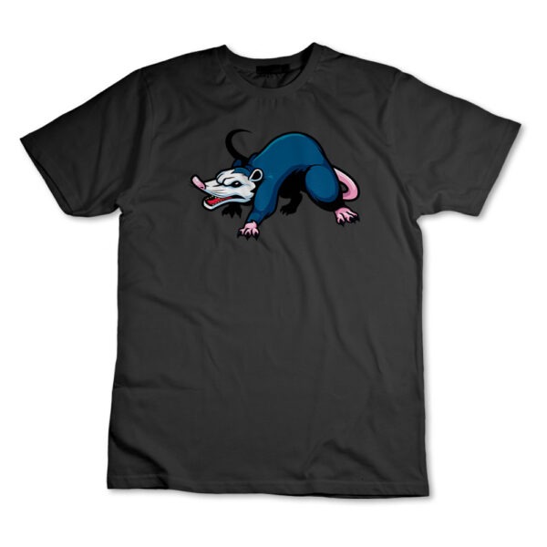 Camiseta Camisa Gambá Animal