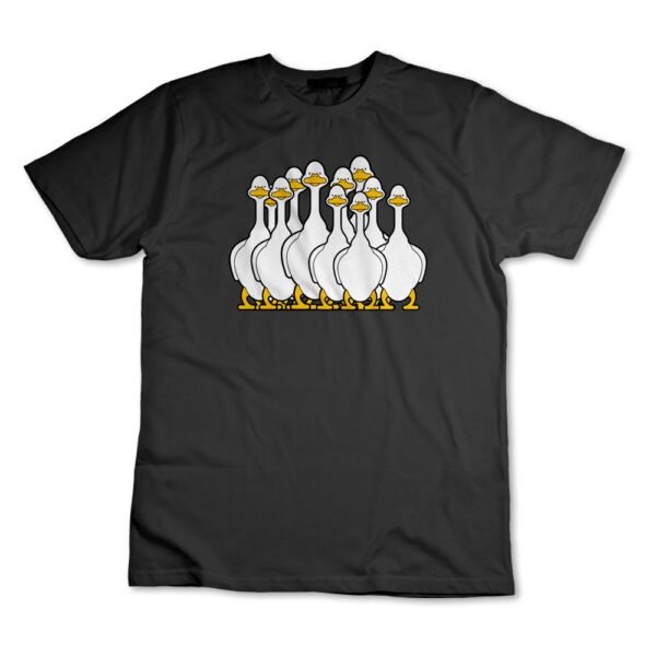 Camiseta Camisa Ganso
