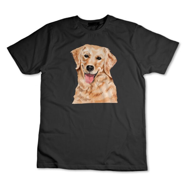 Camiseta Camisa Golden Retriever
