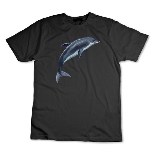 Camiseta Camisa Golfinho