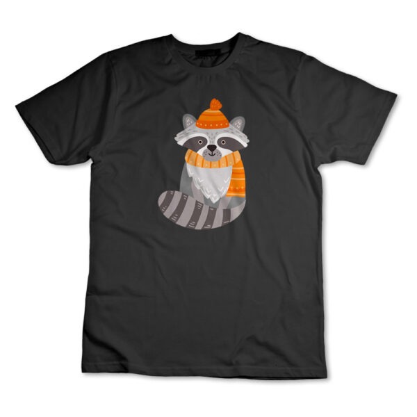 Camiseta Camisa Guaxinim