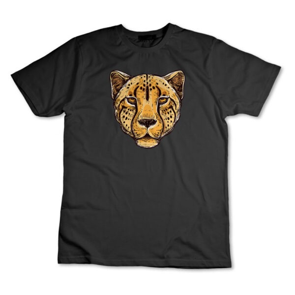 Camiseta Camisa Guepardo Cheetah Animal