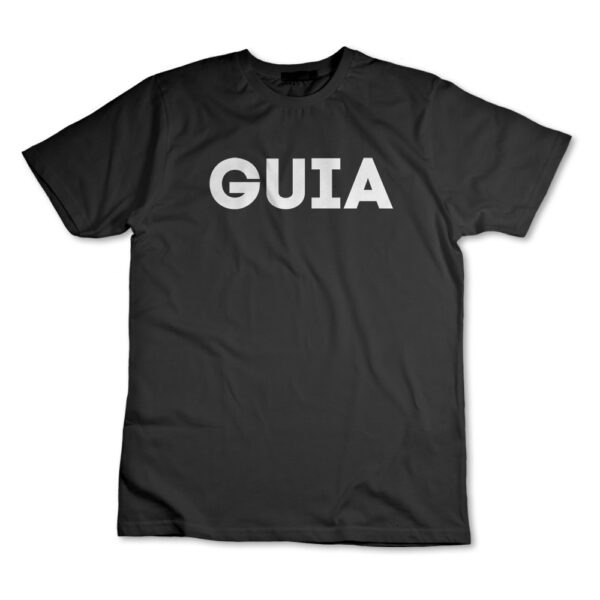 Camiseta Camisa Guia