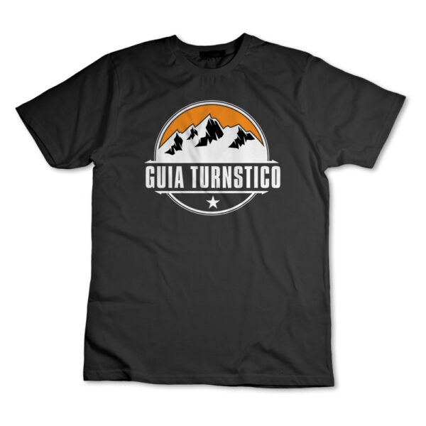 Camiseta Camisa Guia Turístico Turismo Uniforme