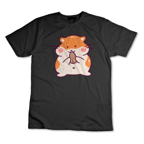 Camiseta Camisa Hamster Animal