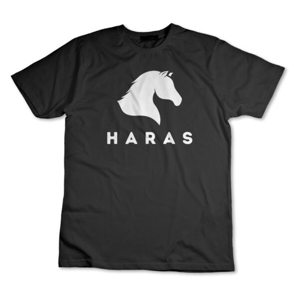 Camiseta Camisa Haras Criador De Cavalo