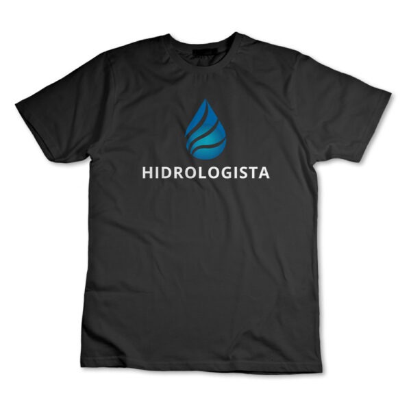 Camiseta Camisa Hidrologista Hidrologia