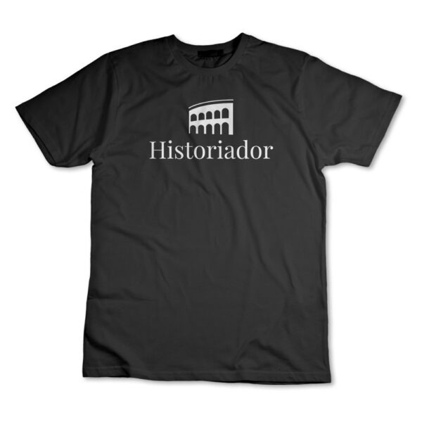 Camiseta Camisa Historiador