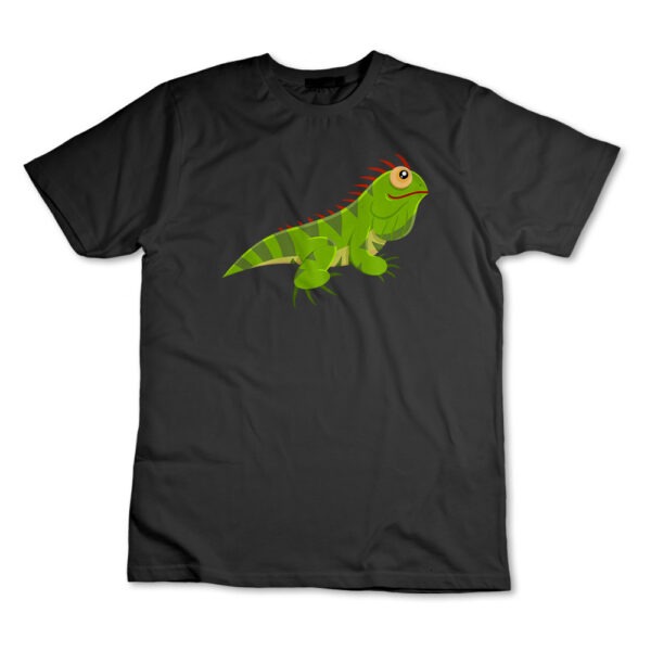 Camiseta Camisa Iguana Animal