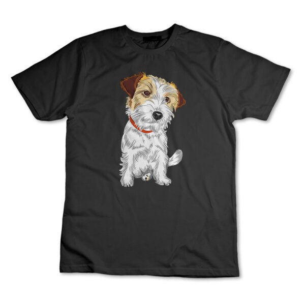 Camiseta Camisa Jack Russell Terrier