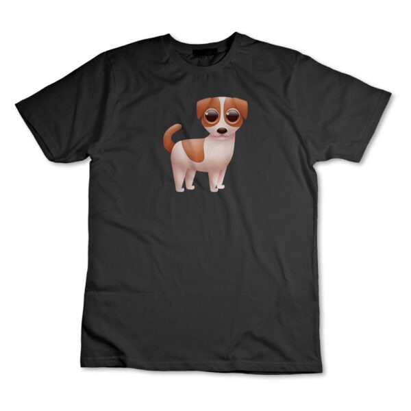 Camiseta Camisa Jack Russell Terrier Cachorro