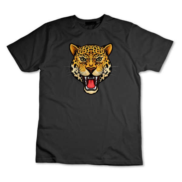 Camiseta Camisa Jaguar Onça Animal
