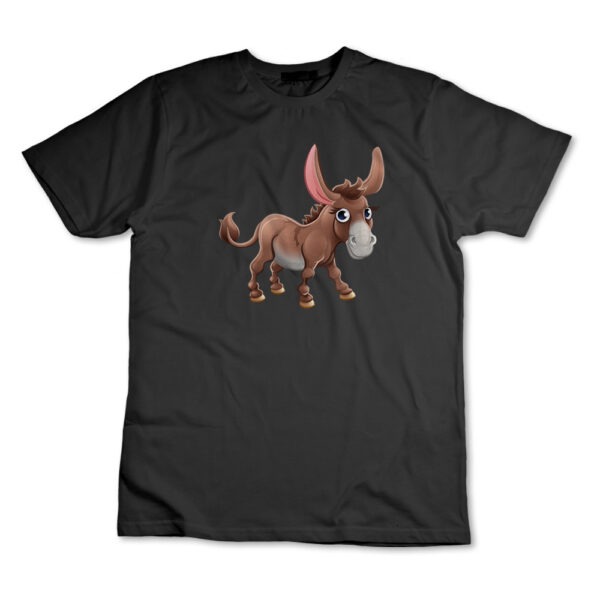 Camiseta Camisa Jumento Burro Animal