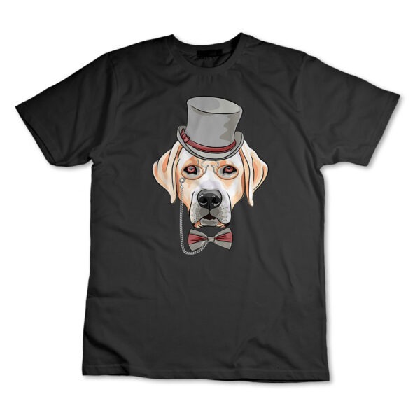Camiseta Camisa Labrador Cachorro