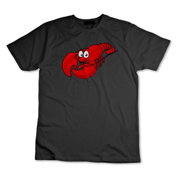 Camiseta Camisa Lagosta Desenho