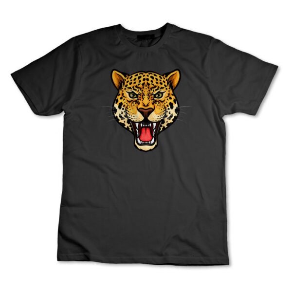 Camiseta Camisa Leopardo