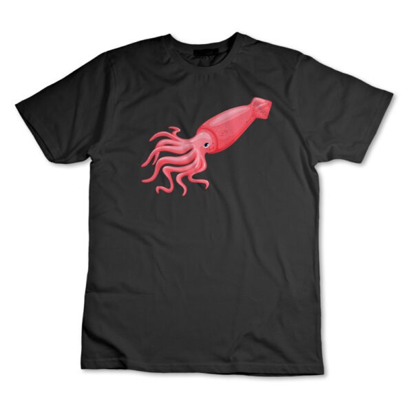Camiseta Camisa Lula Animal Marinho