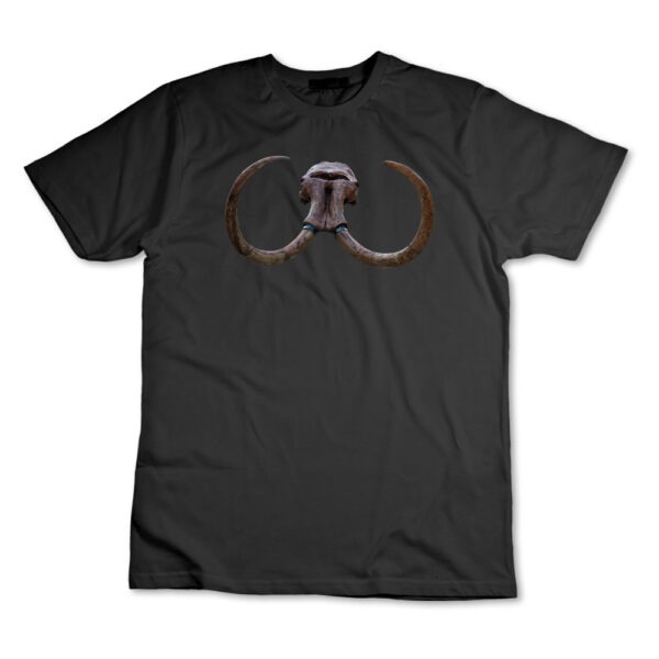 Camiseta Camisa Mamute Presas Marfim Era Do Gelo Animal