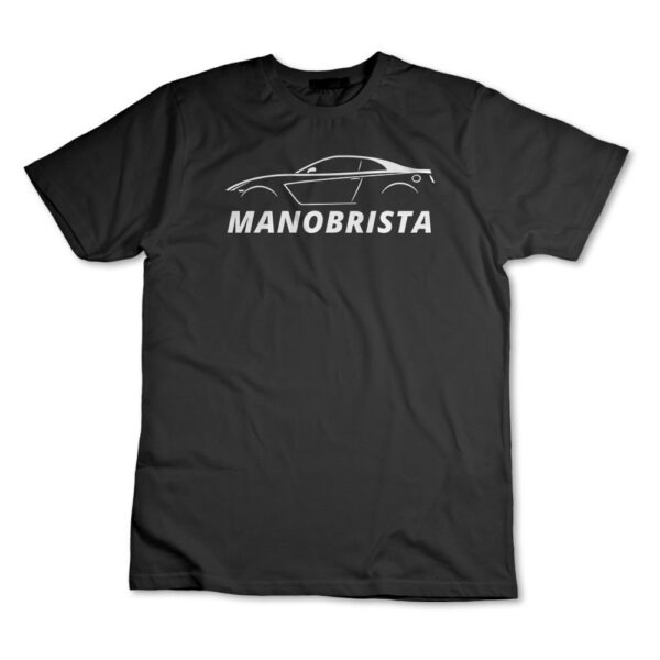 Camiseta Camisa Manobrista