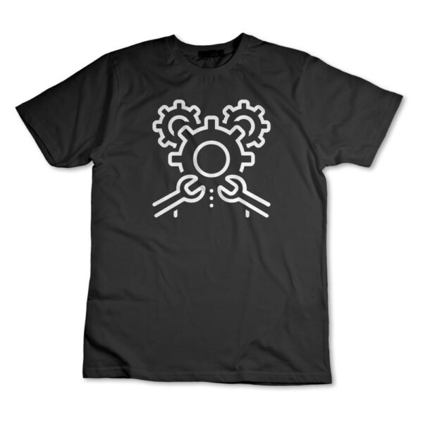 Camiseta Camisa Maquinista Máquina Uniforme