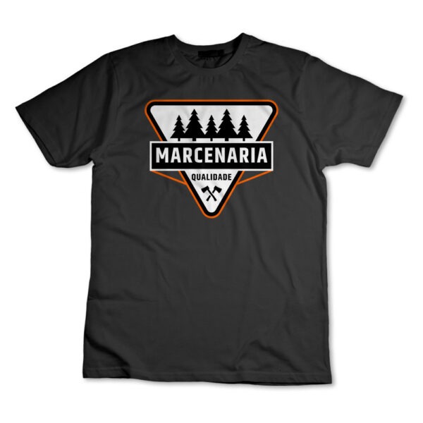 Camiseta Camisa Marcenaria Uniforme