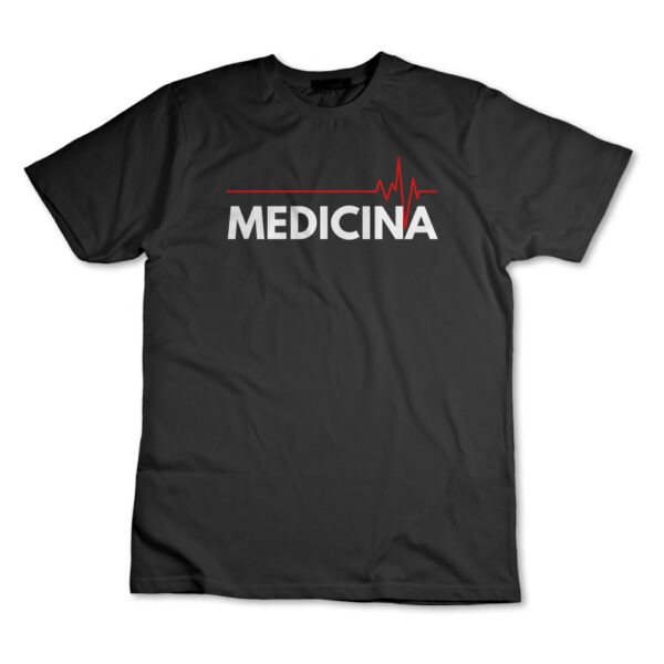 Camiseta Camisa Médicina Graduação