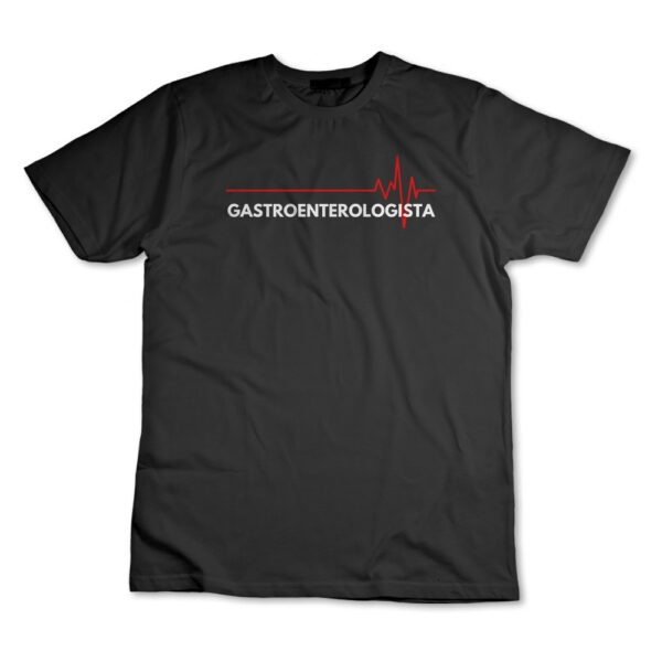 Camiseta Camisa Médico Gastroenterologista Gastroenterologia Graduação