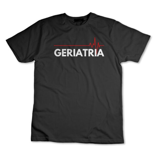 Camiseta Camisa Médico Geriatria Graduação