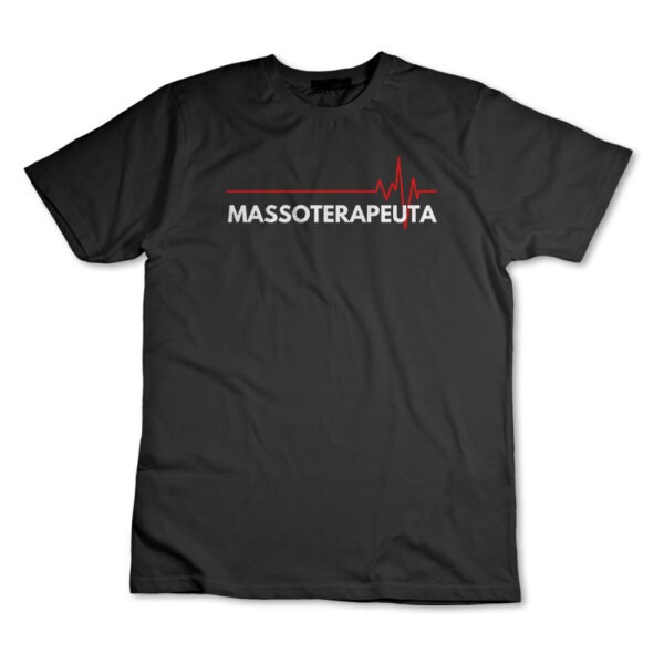 Camiseta Camisa Médico Massoterapeuta Massoterapia Graduação