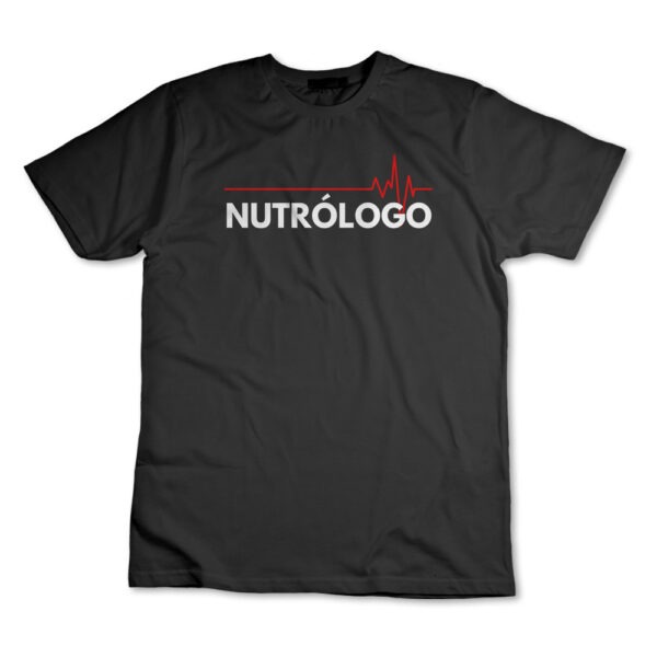 Camiseta Camisa Médico Nutrólogo Nutrologia Graduação