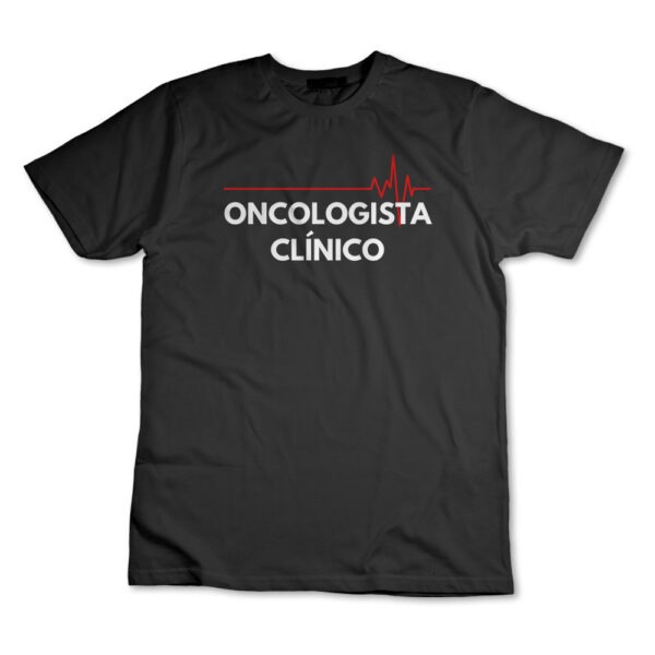 Camiseta Camisa Médico Oncologista Clínico Oncologia Clínica Graduação