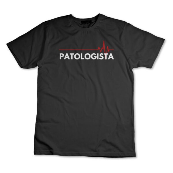 Camiseta Camisa Médico Patologista Patologia Graduação