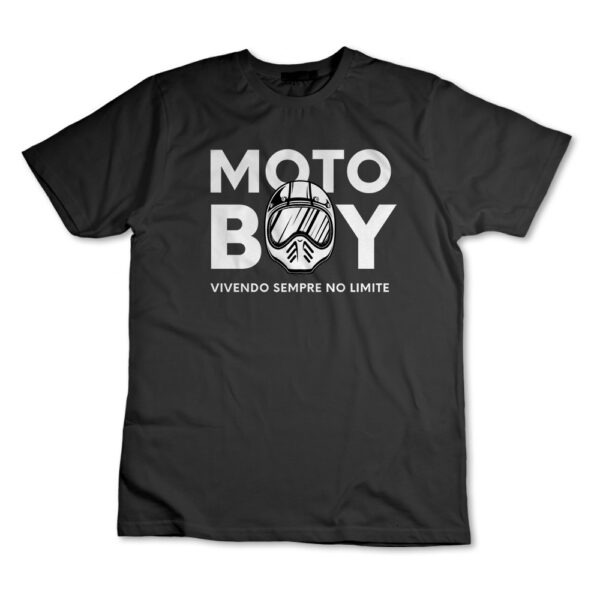 Camiseta Camisa Motoboy Uniforme