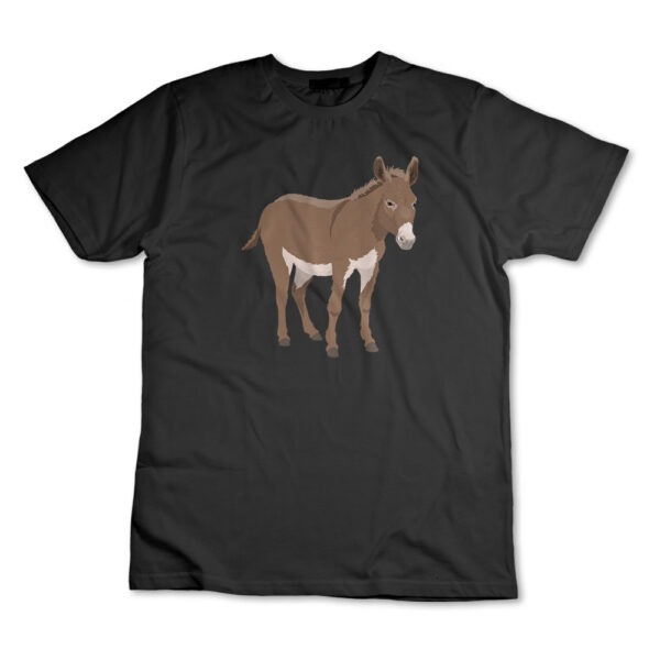 Camiseta Camisa Mula Jomento Burro Animal