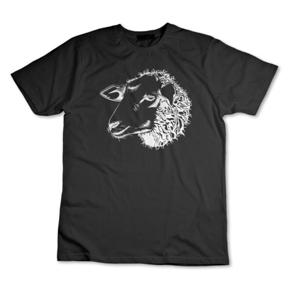 Camiseta Camisa Ovelha Cordeiro Animal