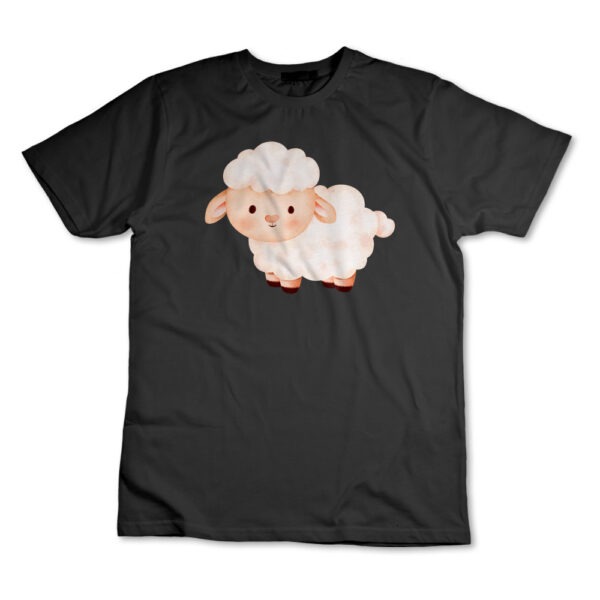Camiseta Camisa Ovelha Ovelhinha Animal