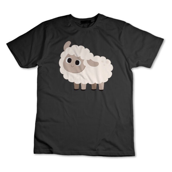 Camiseta Camisa Ovelha Ovelhinha Fofa