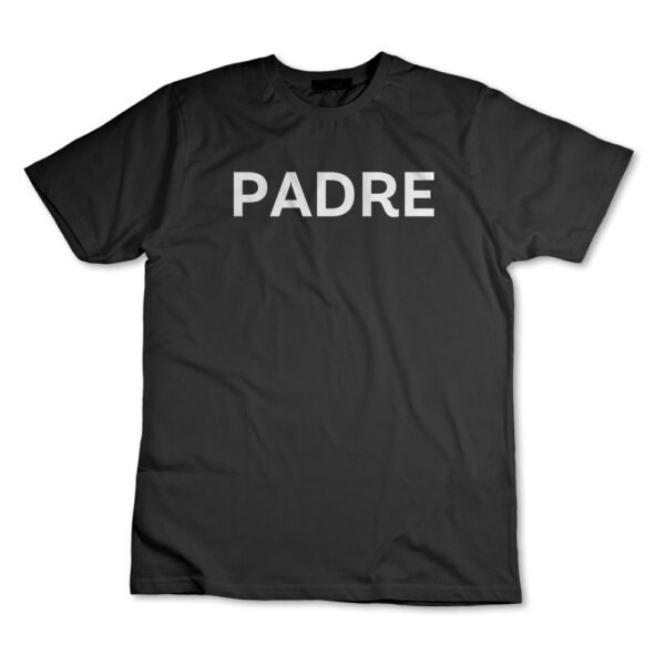 Camiseta Camisa Padre