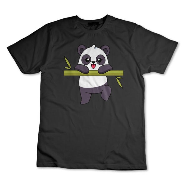 Camiseta Camisa Panda Animal