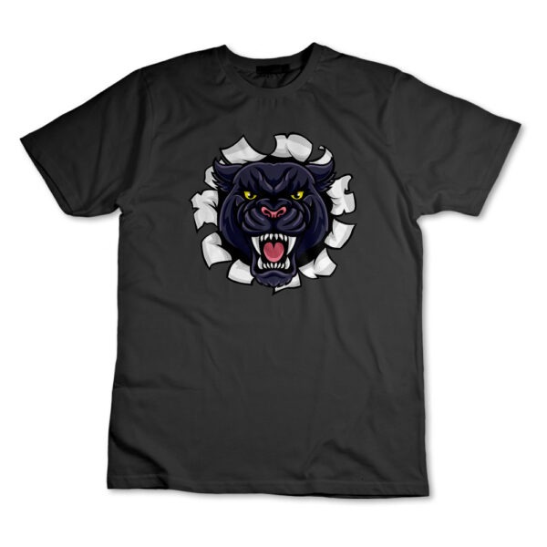Camiseta Camisa Pantera Animal