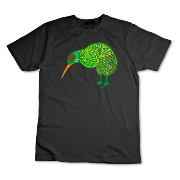 Camiseta Camisa Pássaro Kiwi Quiuí Nova Zelandia Animal