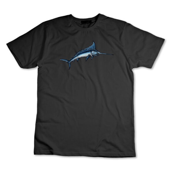 Camiseta Camisa Peixe Agulha