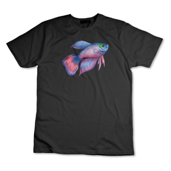 Camiseta Camisa Peixe Betta, Peixe Beta
