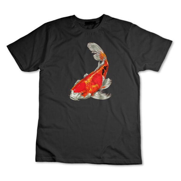 Camiseta Camisa Peixe Carpa Aquarismo