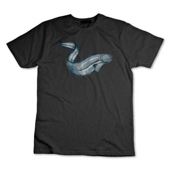 Camiseta Camisa Peixe Enguia