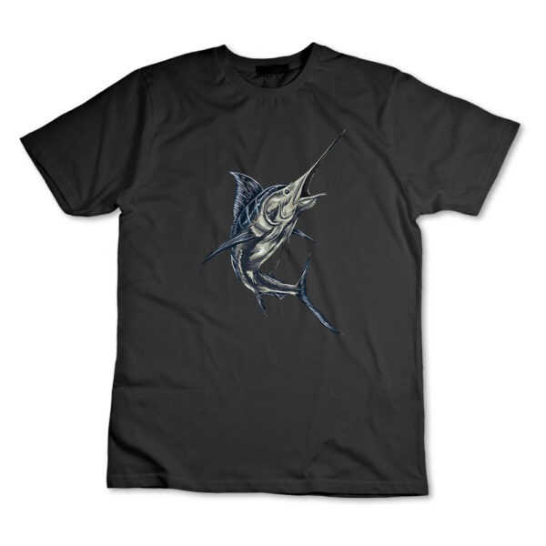Camiseta Camisa Peixe Espada Pescador