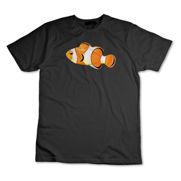 Camiseta Camisa Peixe Palhaço Nemo