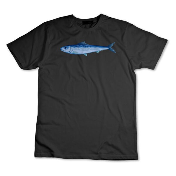 Camiseta Camisa Peixe Sardinha