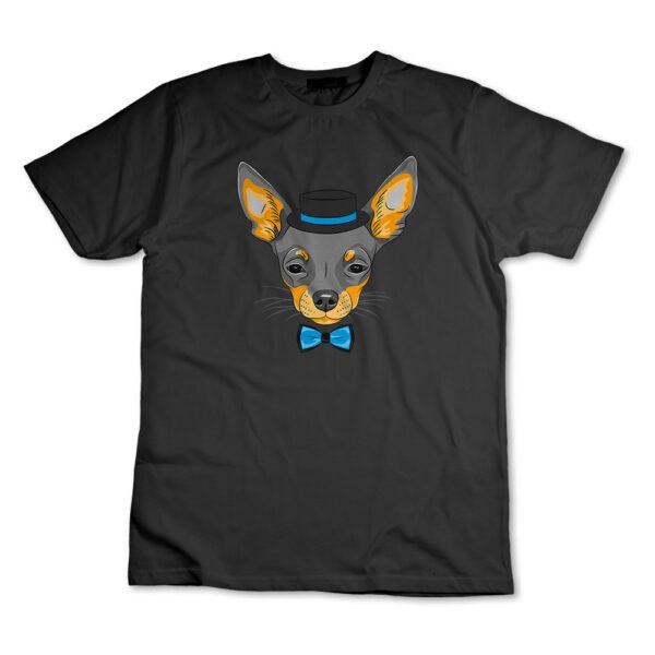 Camiseta Camisa Pinscher Cachorro